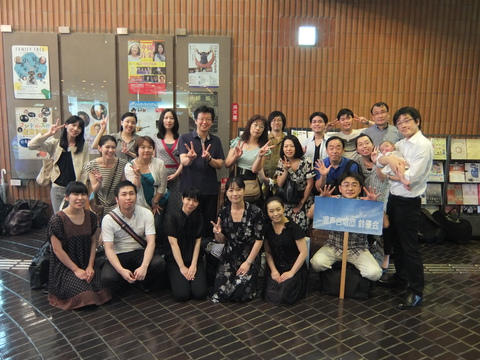 2014.7.13 第68回東京都合唱祭